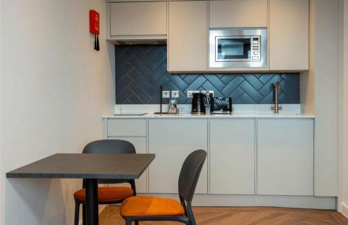 Station Suites Aparthotel - Foto 18