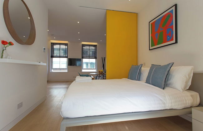 NoHo 132 Serviced Apartments by Concept Apartments - Photo 4