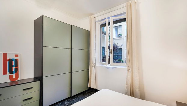 Nice Apartment Near the Cathedral - Foto 4, Habitación