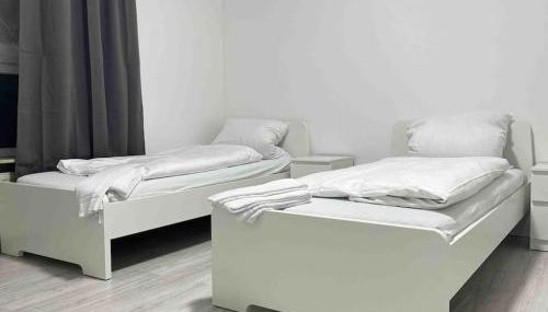 SWF111 - Komfortable Monteurwohnung Übergangswohnung - Foto 4