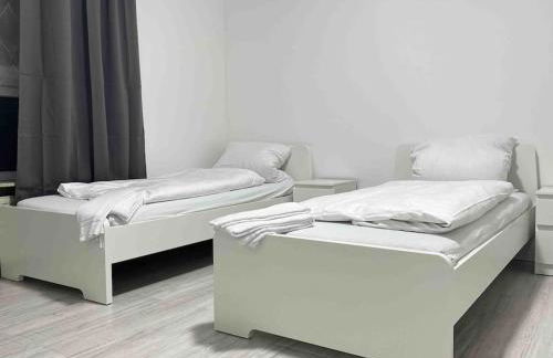 SWF111 - Komfortable Monteurwohnung Übergangswohnung - Foto 4