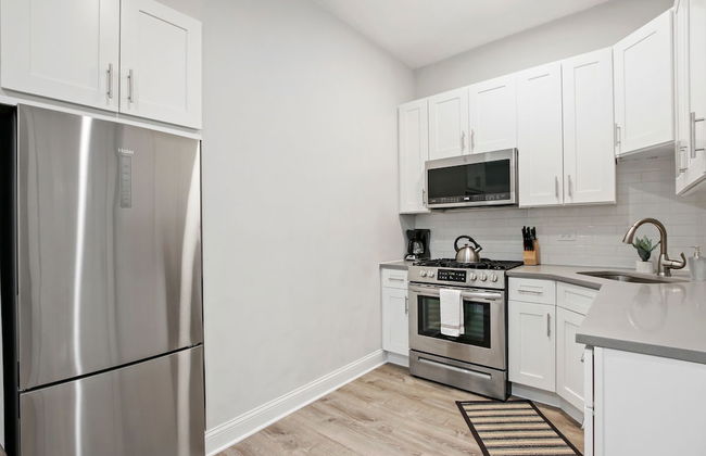 3BR Apt in Logan Square Walkable to Highlights - Central Park S6 - Foto 22