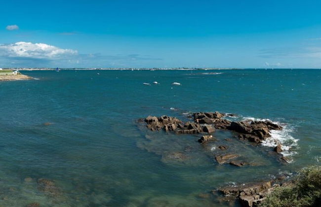 Beautiful House With Heated Pool, Ploemeur - Foto 20