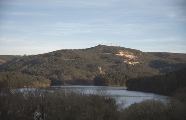 CABAÑAS O RECUNCHO DO SOR - Foto 55