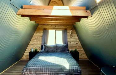 Star Gazer #3 Glamping - Foto 32