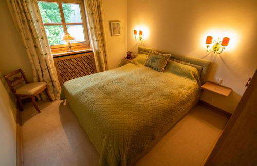 Apartment Chalet Rubihorn mit Berg-Blick - Foto 19