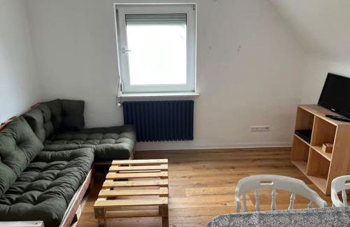 Charmante, helle Wohnung mit Garten nahe Legoland - Foto 12