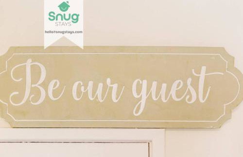 Oswalds House with Free Parking Ideal for Contractors and Families - Foto 24