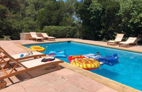 Villa La Perla, a true gem near Sainte-Maxime! - Foto 62