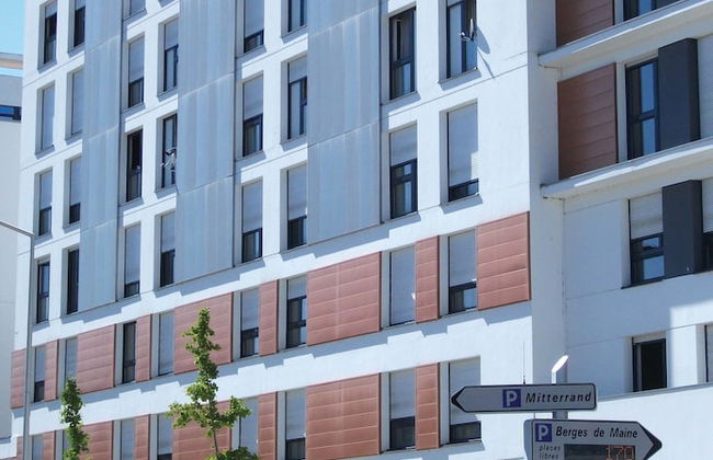 Séjours & Affaires Angers Atrium - Photo 27