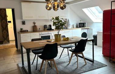 Stilvolles Apartment nähe Messe Düsseldorf in Duisburg Süd - Foto 8