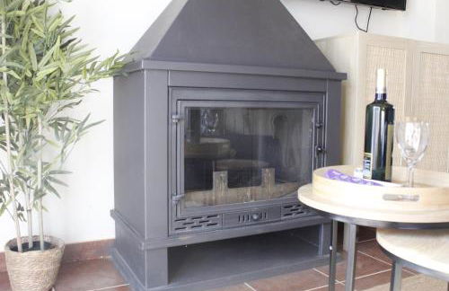 TEJADILLA Casita Rural Cerca de Sevilla con Chimenea - Foto 12