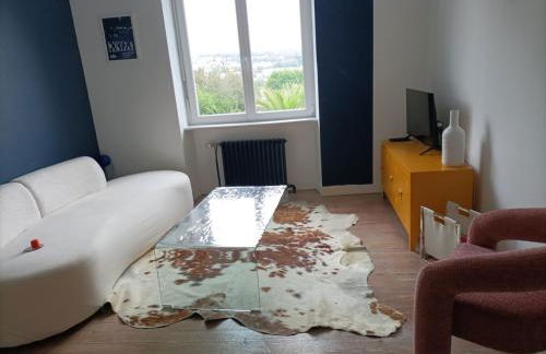 Maison au calme, proche du centre de Landerneau - Foto 46