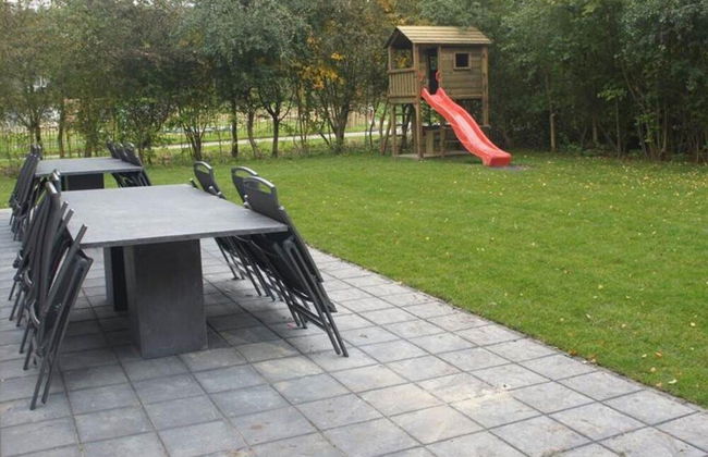 Spacious Holiday Home in Noordwolde With Garden - Photo 20