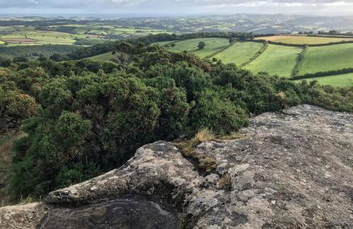 Characterful, Cosy Dartmoor Cottage - Foto 24
