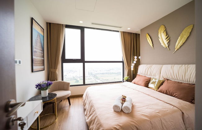 Canh Apartment in Vinhomes Green Bay - Foto 30