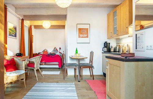 Apartment Im Schwedenhaus - Foto 3