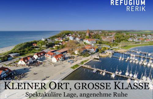 REFUGIUM RERIK -- 5 DTV-Sterne, strandnah, modern und lichtdurchflutet, Sonnenbalkon -- - Foto 42