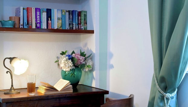 Tuscan Landscape Farmhouse - Foto 3, Habitación