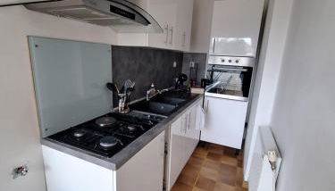 Le-bon-appart de plain-pied avec terrasse - Foto 3, stove, pet friendly, minibar