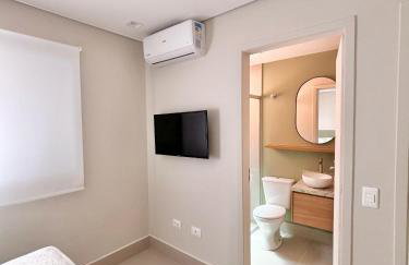 Apartamento aconchegante a 300 metros da praia - Foto 19