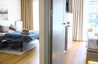 Miamare Dziwnow - Komfort Apartment, Panorama, Beach, Pool & Wellness - Foto 38