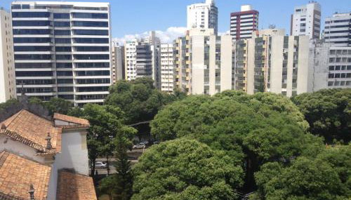 Apartamento na Graça - Foto 2, Garden view