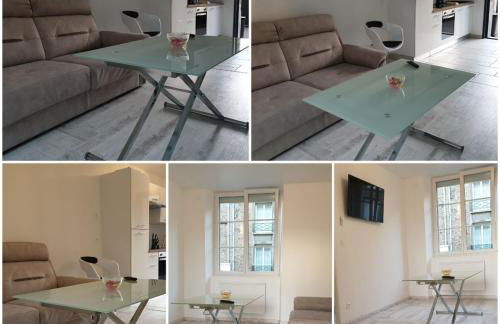 Appart'hotel61 OFFRE D'OUVERTURE Au pied de tous commerces & commodités ainsi que marché mercredi & samedi - Foto 62