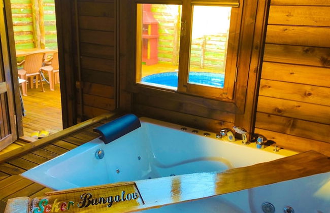 Sapanca Şeker Bungalov - Foto 42