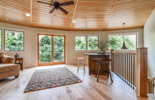 Skytop Chalet Pet Friendly, Hot Tub and Views - Foto 24