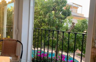 EL PATIO - apartment LA LUBICA - Foto 9