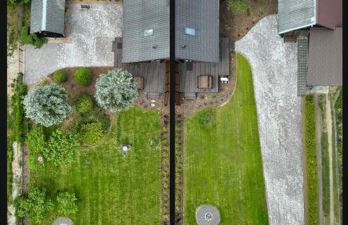 Dom Płociczno-Osiedle koło Suwałk - Foto 22