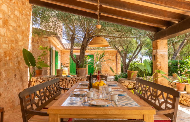 Moli de Son Vidal - Foto 32