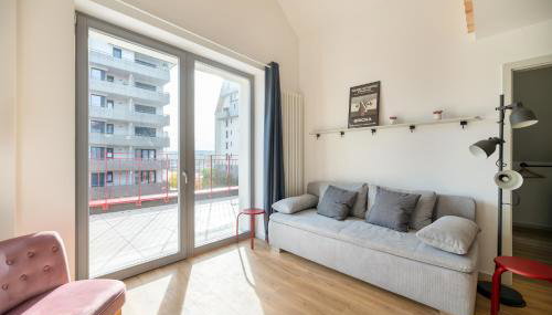 Chez Arlette - CLIMATISATION - Neuf - Haut de Gamme - Tram - Proche centre-ville - Tout confort - Foto 3