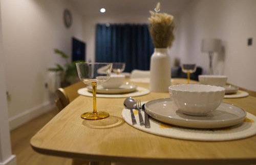 Maison Blanc The Stylish & Cozy 1bed apartment in City centre - Foto 6