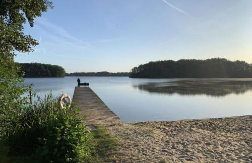 Ferienhaus Larsson mit Sauna am Dummer See, Dummer - Foto 38