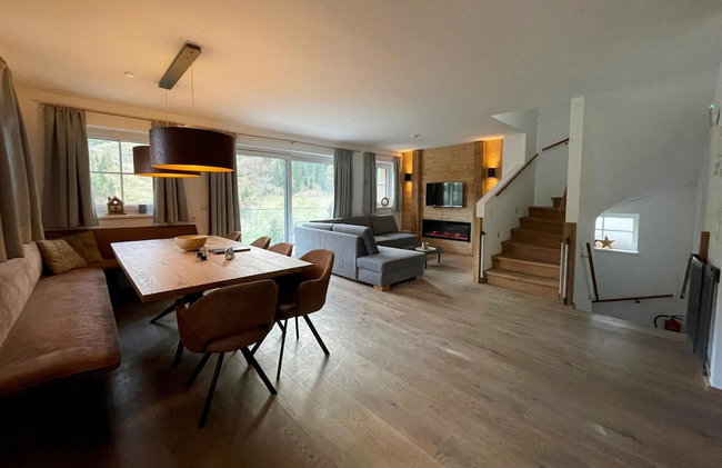 Modern Chalet in Muhlbach am Hochkonig Near Ski Area - Foto 21