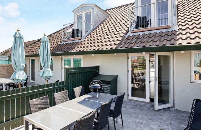 6 Person Holiday Home on a Holiday Park - Foto 1