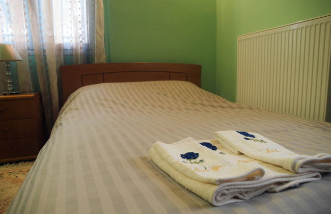 Charming Trikala Apartment With Garden & Central Heating - Foto 5