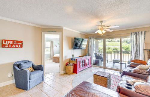 4 Mi to Wind Creek State Park Alabama Getaway - Foto 5