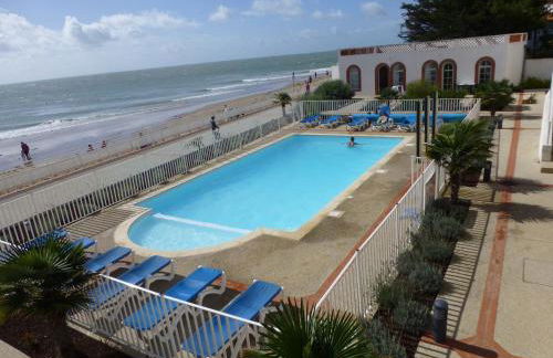 Appartement 43 m2 front de mer 3 clés vacances - Photo 26