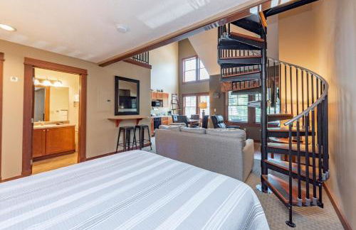 A308 Studio & Loft Standard View - Foto 11