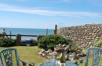 Dolphin Beach House In Tywyn - Foto 2