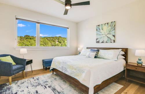 Large Luxury Blanco Riverfront Home with Pool - Foto 20