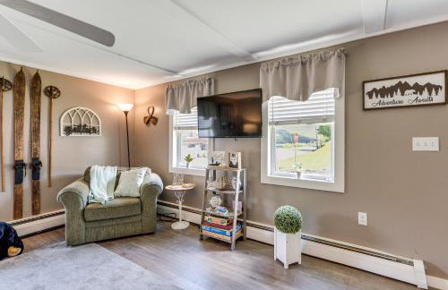 Steps to Crystal Lake Spacious Retreat with Views - Foto 6