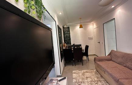 Estiloso apto condomínio clube - Foto 16