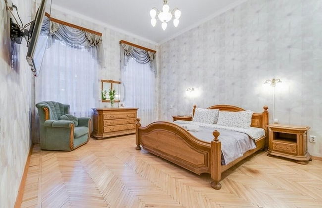 Ludwig Apartments on 4-ya liniya - Foto 2