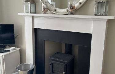 Stylish Elie Beach Retreat Seaview & Sunny Deck - Foto 5