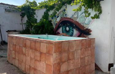 Villacremita Nice and different house in Rueda - Foto 21