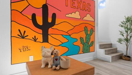 Sleeps 8 Modern 3BR Leander Coffee Bar & Yard - Photo 2